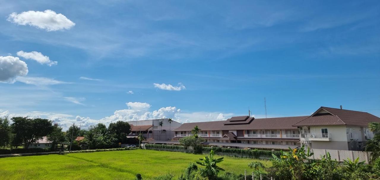 Chiangkham Grand Villa - Sha Certified Chiang Kham Εξωτερικό φωτογραφία