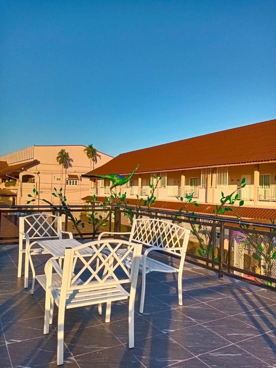 Chiangkham Grand Villa - Sha Certified Chiang Kham Εξωτερικό φωτογραφία